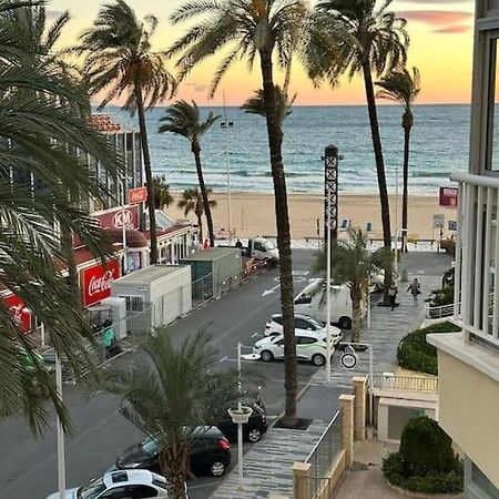 Apartamento Maralva Playa De Levante Benidorm Ngoại thất bức ảnh