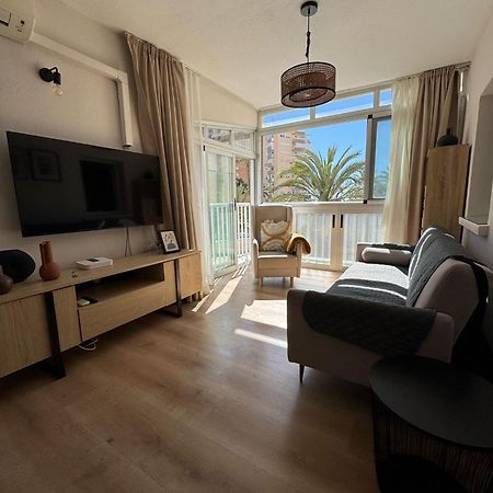 Apartamento Maralva Playa De Levante Benidorm Ngoại thất bức ảnh
