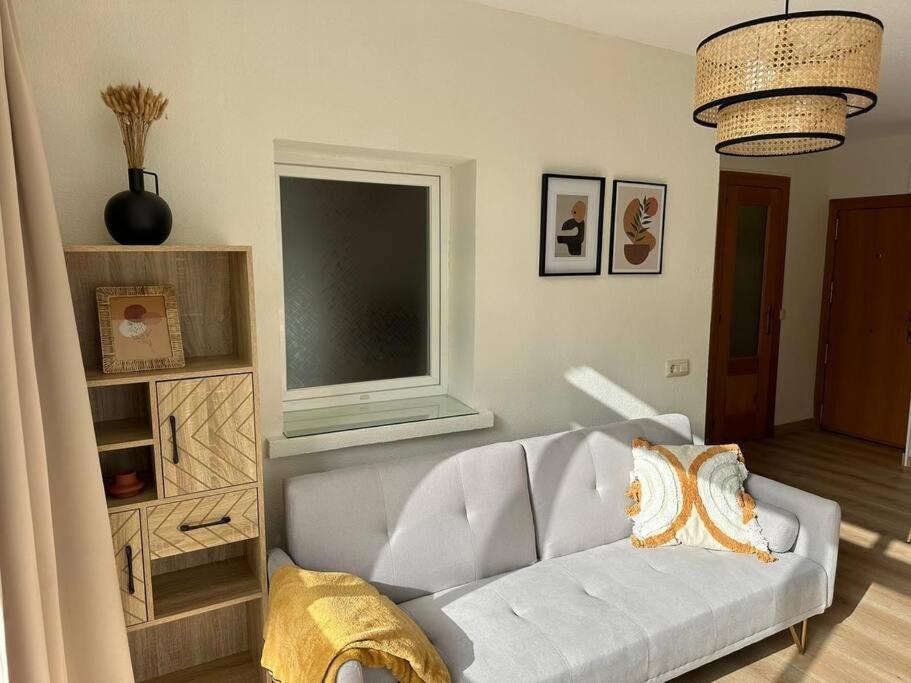 Apartamento Maralva Playa De Levante Benidorm Ngoại thất bức ảnh
