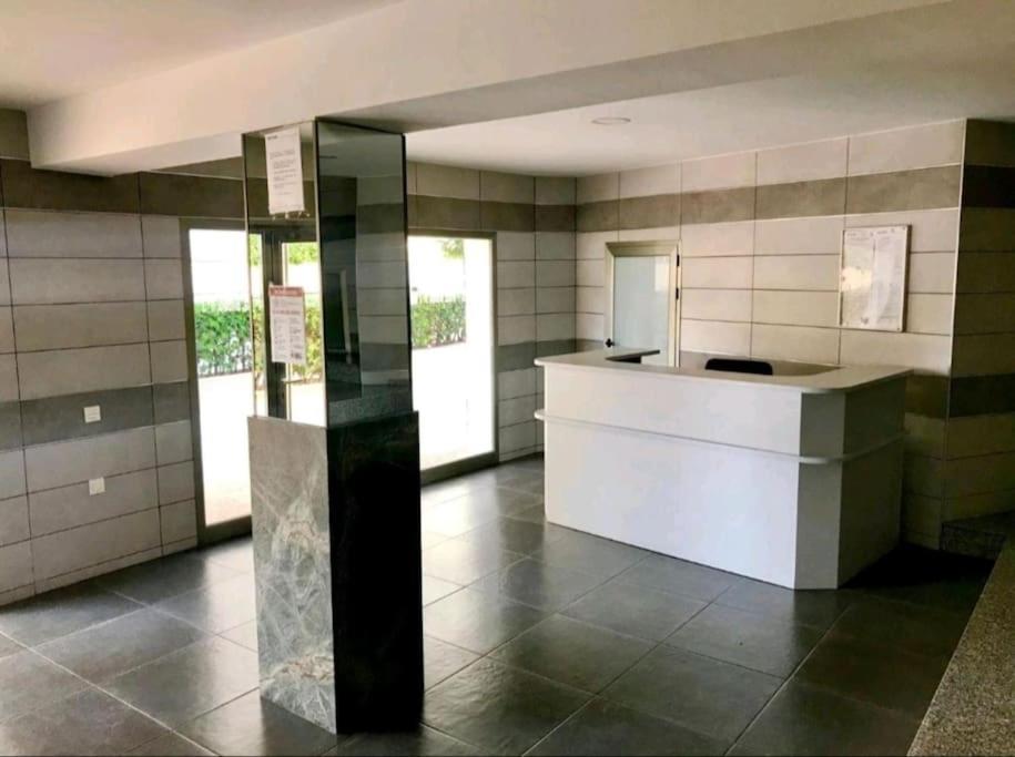 Apartamento Maralva Playa De Levante Benidorm Ngoại thất bức ảnh