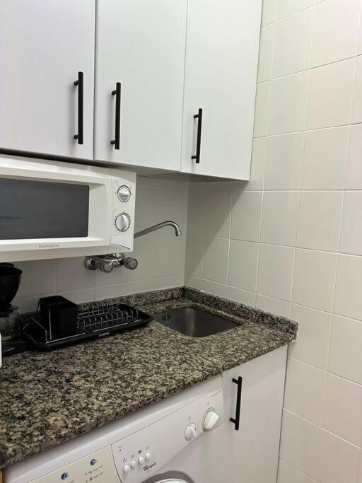 Apartamento Maralva Playa De Levante Benidorm Ngoại thất bức ảnh