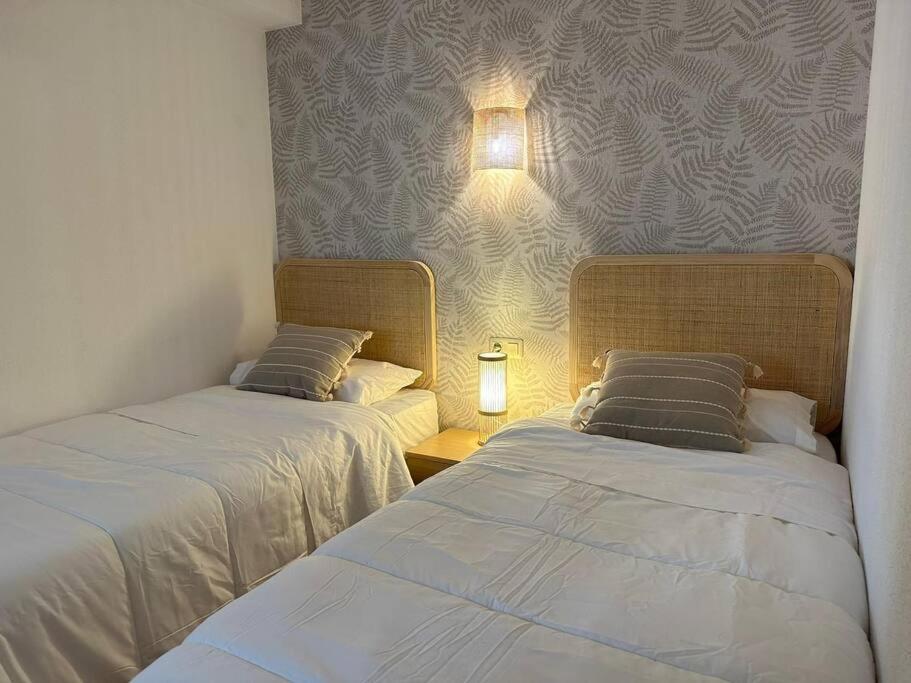 Apartamento Maralva Playa De Levante Benidorm Ngoại thất bức ảnh