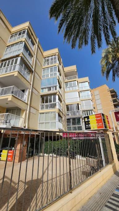 Apartamento Maralva Playa De Levante Benidorm Ngoại thất bức ảnh