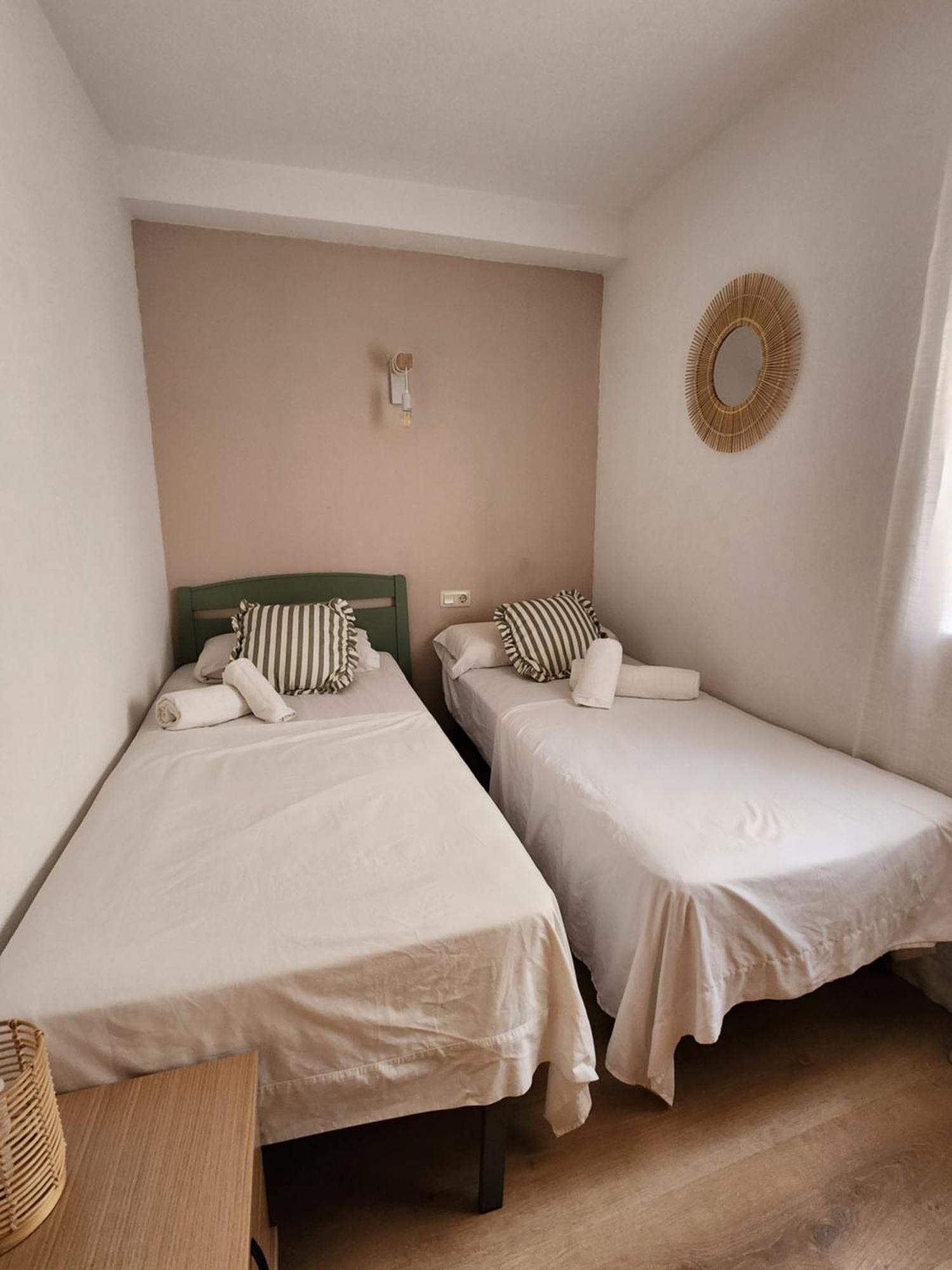 Apartamento Maralva Playa De Levante Benidorm Ngoại thất bức ảnh