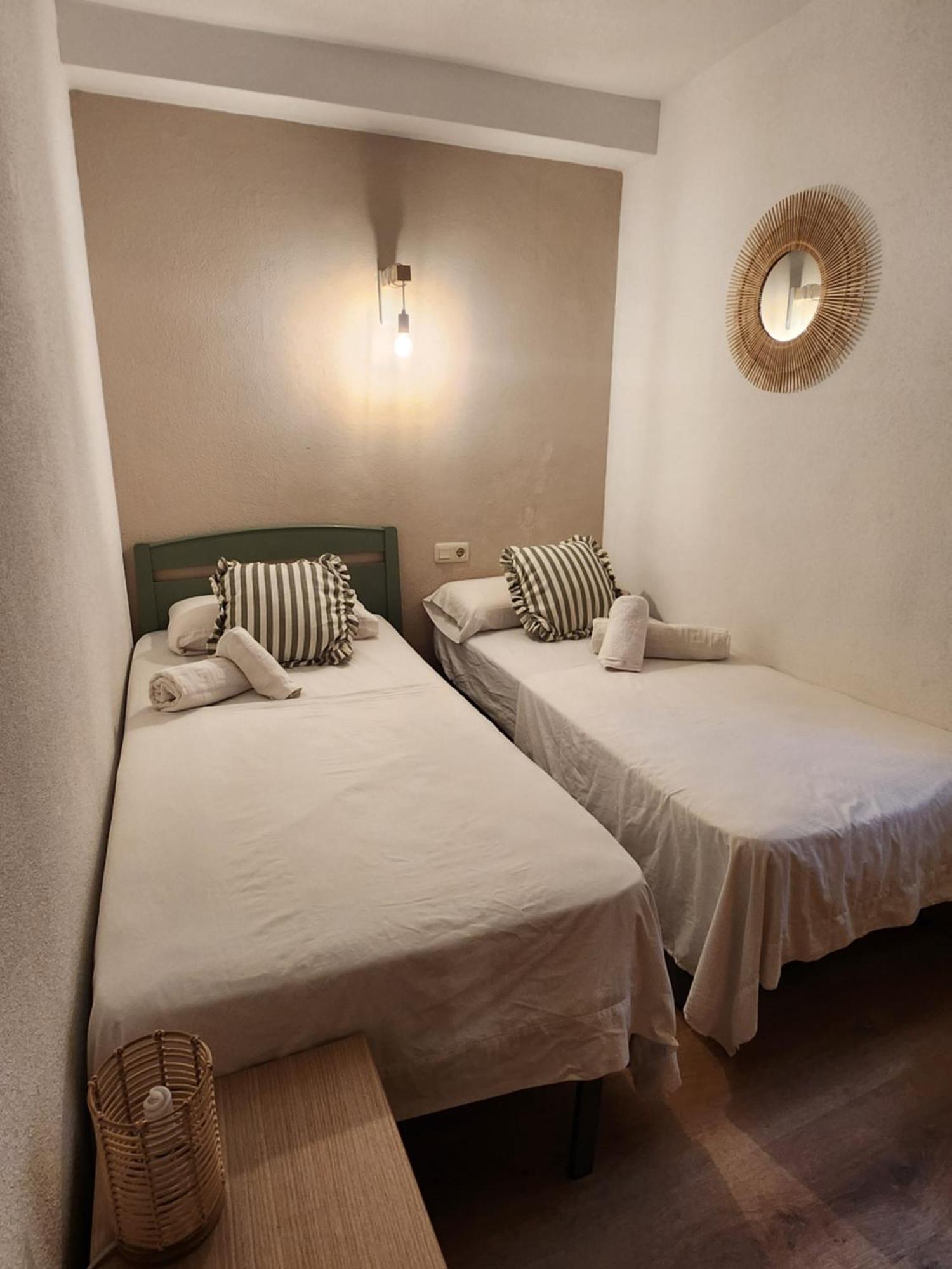 Apartamento Maralva Playa De Levante Benidorm Ngoại thất bức ảnh